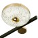 LED lamp 78W 4475LM 3000K-6000K, size 90x90x21.5 cm
