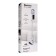 Blackton BT VCA1604B vacuum cleaner, vertical, 120/40 watts, 0.5 l, white-blue