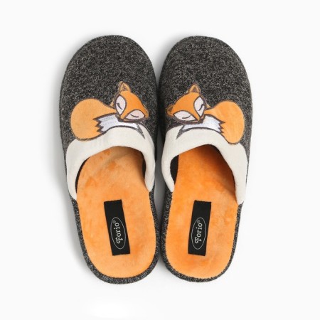 Women's slippers, size 37-1