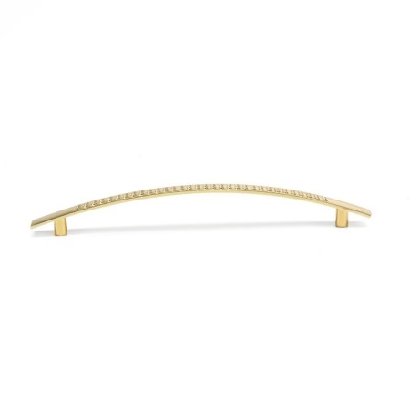Handle-slop RS001, m/o 128 mm, color gold-2