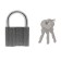 Sibrtekh-hinged castle ZNO2-M1, 70 mm