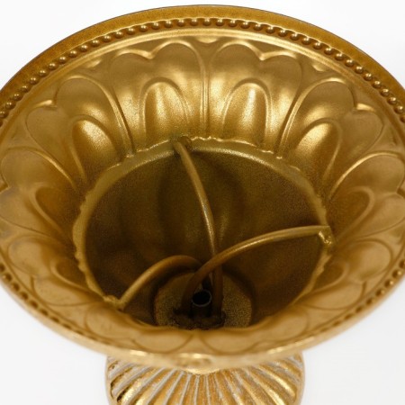 Bener Metal "tiers" for one candle 16 x 16 x 25 cm-8
