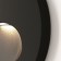 Outdoor O015SL-L3B3K, 3W, 7x7 cm, LED, 60LM, 3000K, Black Color Black