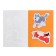Graduate carriers “Funny animals”, 16 p.