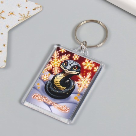 Trick "Black Snake" 3.5x5 cm-2