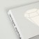 Photo album 25 sheets (corners+rings) "Diamond" embossing 19x27x3 cm