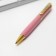 Pen in the case "since March 8", metal