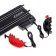 Auto traffic "Racing on Supercares", with 2 machines, a remote control + manual generator, works from the network