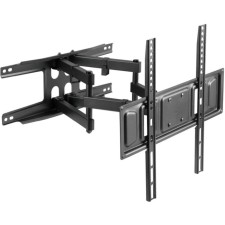 Кронштейн для телевизора Ultramounts UM908 черный 32"-75" макс.40кг настенный поворотно-выд   102952