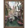 Reproduction of the picture "Blooming Venice", 50x70, frame (56-982t)