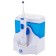Irrigator CS Medica Aquapulsar CS-2, 18 W, portable, 2 modes, 5 nozzles, 220 V, white