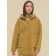 Jacket for girls, height 134 cm, beige color