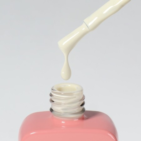 Simple nail polish gel, 3 phase, 10 ml, led/uv, color (216)-8