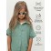 Muslim children's suit Amarobaby Easy, height 110 cm, mint color
