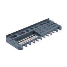 Stels 90717, 475 mm shelf, gray, polypropylene