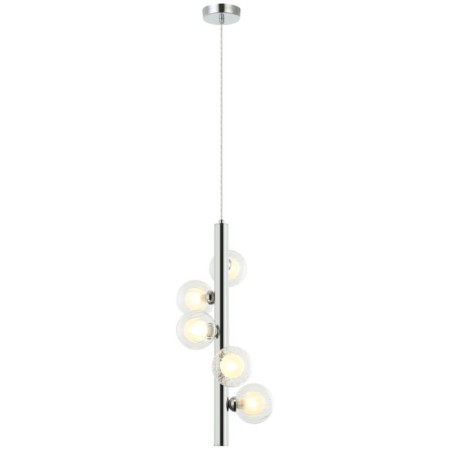 Shardin 5xg9 LED 27x27x61-150 cm.