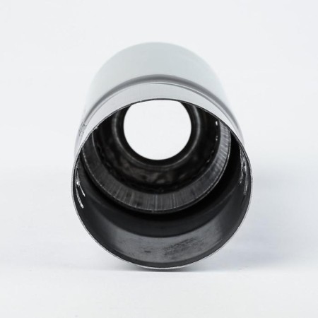 A muffler nozzle 138 × 58 mm, landing 58 mm-7