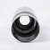 A muffler nozzle 138 × 58 mm, landing 58 mm