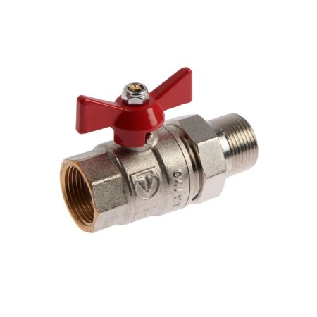 Ball bar Valtec Base, with an American 3/4 ", butterfly-1