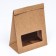 Box-pack, craft with a window, 23 x 18 x 10 cm