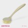 Brush for dishes of share, 21 × 6 cm