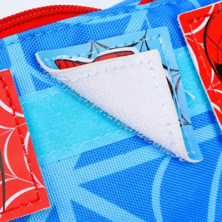 Belt bag, 25x6x13 cm, Spider-Man-3