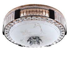 Causteen with FDD 1413/1 LED 80W 3000-6000K Black 50x50x15 cm BayerLux