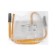 Portable stand for the spotlight Uniel UFV-F01/50-220, Yellow