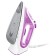 Iron Braun SI3030PU, 2300 W, ceramic sole, 45 g/min, 270 ml, white-pink
