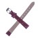 Solomon watch strap, 12 mm, eco-leather, L-19 cm, brown