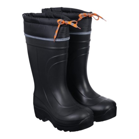 Boars Male Eva "Frost" D333-well, -60 ° C, Black color, size 42-43-16