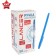 Ballic handle Lancer Office Style 820, needle node 0.5 mm, blue ink, blue body