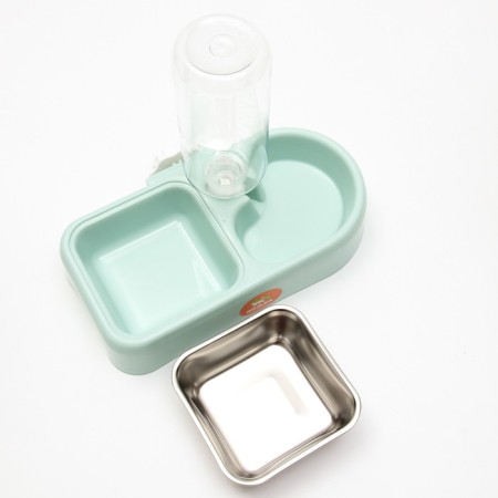 Complex Auto Poles and Auto feeder 26.5 x *16.5 x 22 cm, blue-2