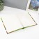 Photo album magnetic 23x28 cm. 20 sheets, "Flowers"
