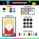 The board game "What happened before?", 2-8 players, 10+