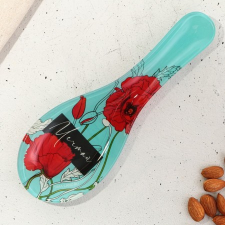 Set "Dream", a spoon stand, shoulder blade-4