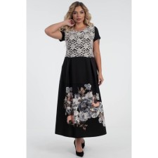 Women's dress, size 58