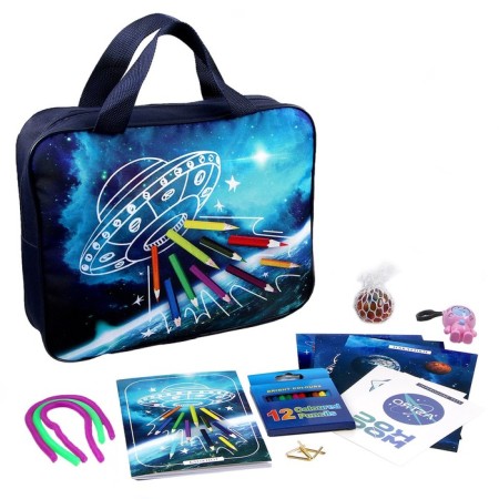 Gift set of the student "Cosmos", 11 subjects-2