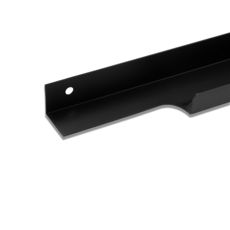 End handle Cappio RP100BL, l = 800 mm, black color-5