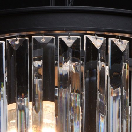 Goslar lamp, size 31x89x31 cm, E14-10