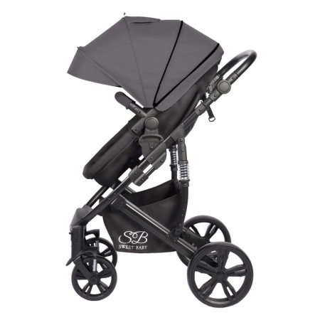 Stroller transformer Sweet Baby Comfort, Black Grey color-2