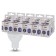 LED LED era Standard "Sofit", 6 W, GU10, 480 lm, 6000k, glow cold white