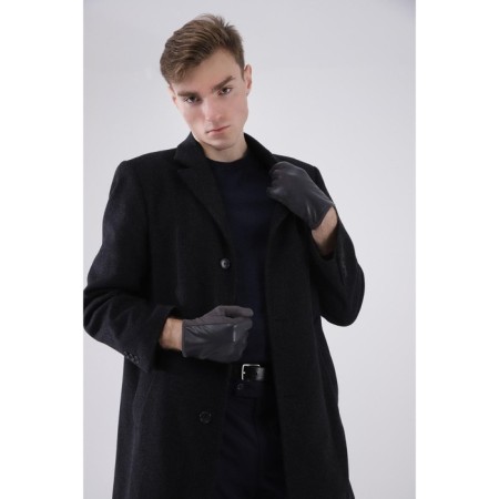 Gloves are male, dimensionless, without insulation, color gray color-3