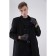Gloves are male, dimensionless, without insulation, color gray color