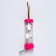 Drill for rodents “Mice in cheese” 125 ml, 12.5x4.5 cm, mix of flowers