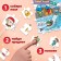 Puzzle “Find and show. Winter adventures ", 120 parts