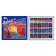 A watercolor art in cuvettes, 24 colors x 2.5 ml, gamma "Studio", 215001
