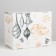 Folding box "New Year", 31.2 x 25.6 x 16.1 cm, New Year