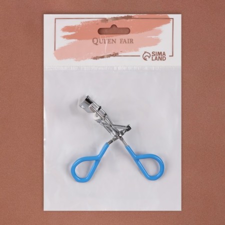 Eyelashes curls, rubberized handles, color mix-7