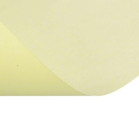 Color paper A4, 50 sheets of Calligrata pastel, yellow, 80 g/m²-3